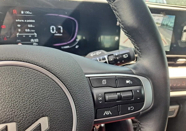 Kia Sportage cena 124900 przebieg: 16485, rok produkcji 2023 z Nowa Sarzyna małe 301
